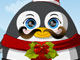 play Cute Penguin Dress Up