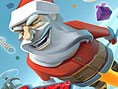 play Santa Can Fly