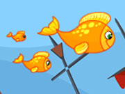 play Five Differences With Fish