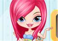 Dancing Girl Dressup