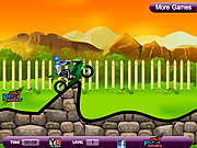 play Mountain Side Bike Rides