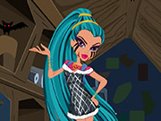 play Monster High Cleo De Nile At Egypt