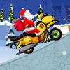 play Santa Drive