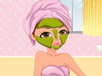 play Lina'S Fruity Makeover