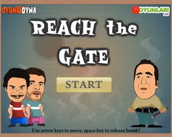 play Reach The Gate