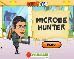 play Microbe Hunter