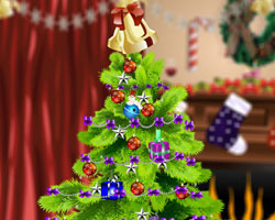 play Christmas Tree Decor