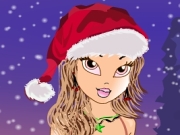 play Sweet Santa Bratz