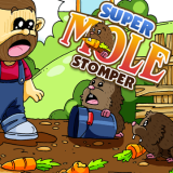 play Super Mole Stomper