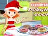 play Christmas Doughnut Cookies