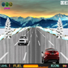 play Santa Road