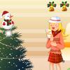 play Christmas House Decorating