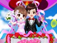 play Romantic Wedding In The Sky