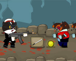play Blackcat Legend