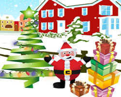 play Xmas Decoration