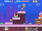 play Crayon Shin Chan Adventure