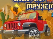 Sandstorm Racing Mayhem