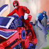 play Power Rangers Power Ride