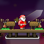 Super Santa Kicker 3