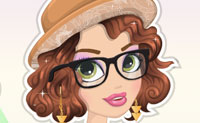 play Hipster Sister Makeover