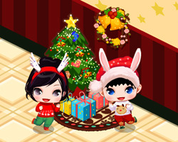play Christmas Decoration