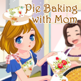 Pie Baking With Mom