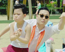 play Gangnam Style