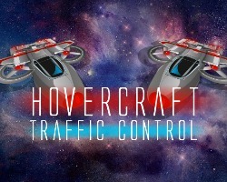 play Hovercraft Traffic Control