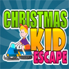 play Christmas Kid Escape