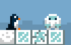 play Plummeting Pixel Penguin