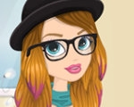 play Hipster Sister