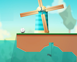 play Minigolf Pro