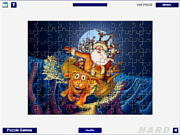 play Santa Clause Jigsaw