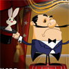 play Moustachini The Rabbit Showman