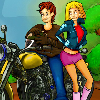 play Bikers Rally
