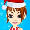 play Nancy Christmas Dress Up