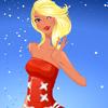 play Melt Snow Girl