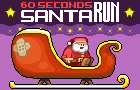 60S Santa Run