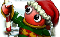 play Dibbles Iv Christmas Crisis