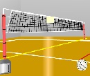 play Escape From Volleyball Room