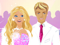 play Barbie And Ken Red Carpet