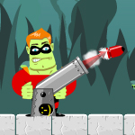 play Cannon Hero