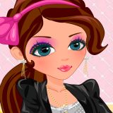 play Lina'S Fruity Beauty Makeover