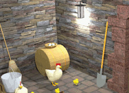 play Little Barn Escape