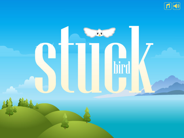 play Stuck Bird