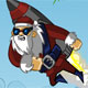 play Rocket Santa 2