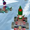 Chistmas Elf Race 3D