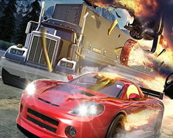 play Extreme Drivers Jigsaw