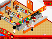 play Burger Tycoon 2