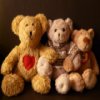 play Teddy Bears Jigsaw